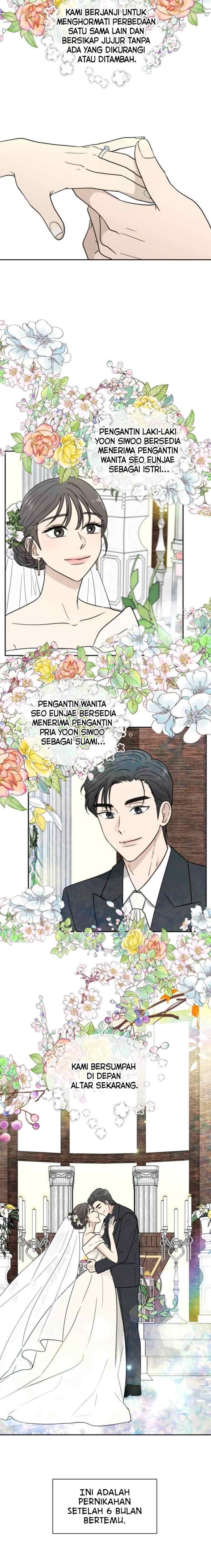 It Wasn't Love at First Sight chapter 4 halaman 7
