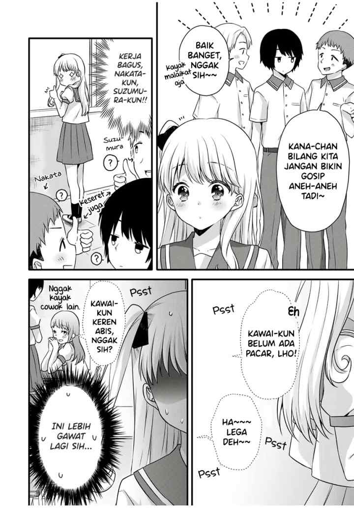 Ice Cream Kanojo chapter 8 halaman 12