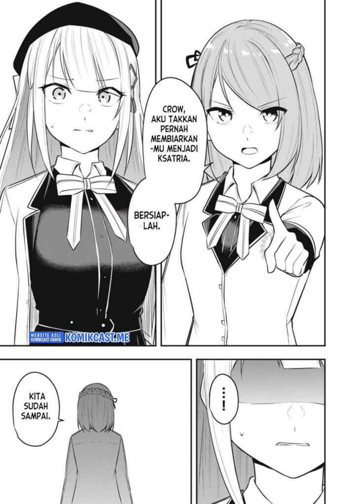Kentei Gakuin no Magan Kenja chapter 6 halaman 16