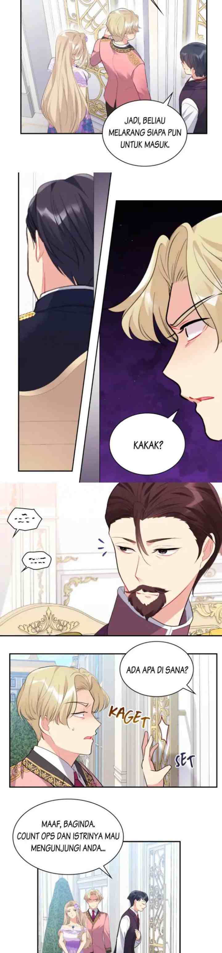 Daisy - How to Become the Duke's Fiancée chapter 96 halaman 7