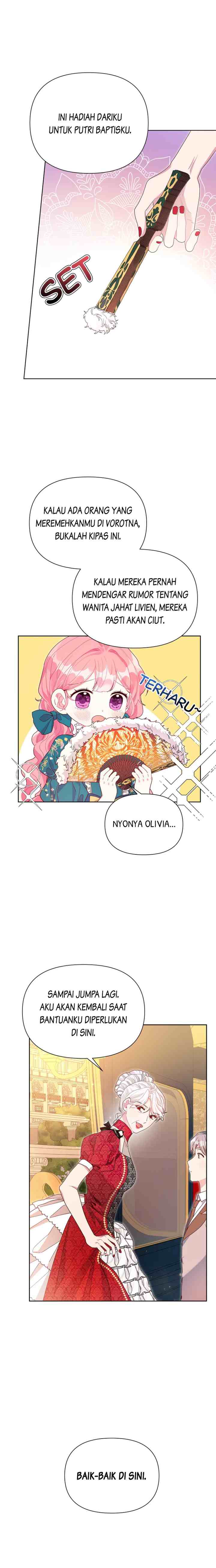 The Villain Daughter In-Law Has A Limited Time chapter 36 halaman 9