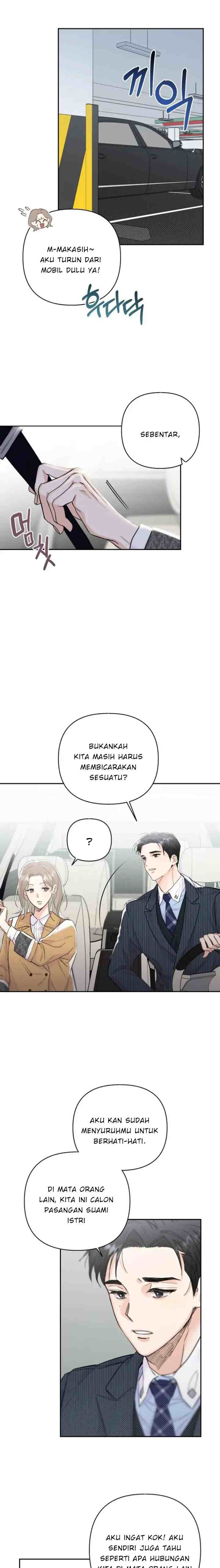 Really Truly Getting a Divorce chapter 21 halaman 14