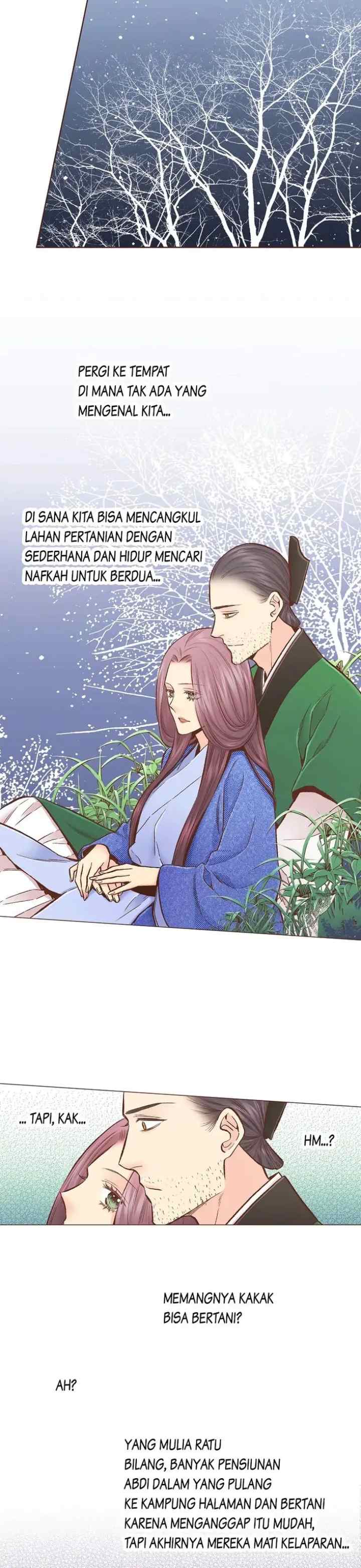 Snow Blossom chapter 283 halaman 8