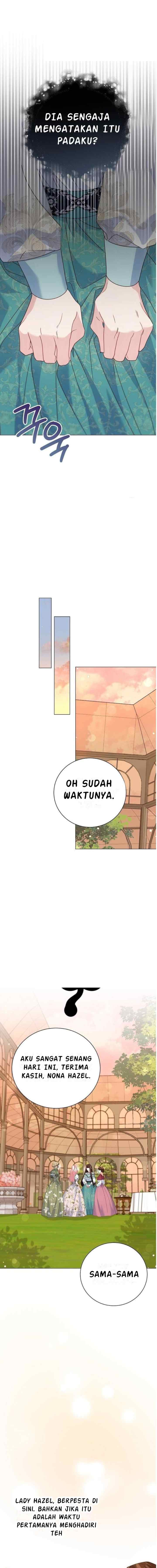 Until the Real One Shows Up chapter 30 halaman 12