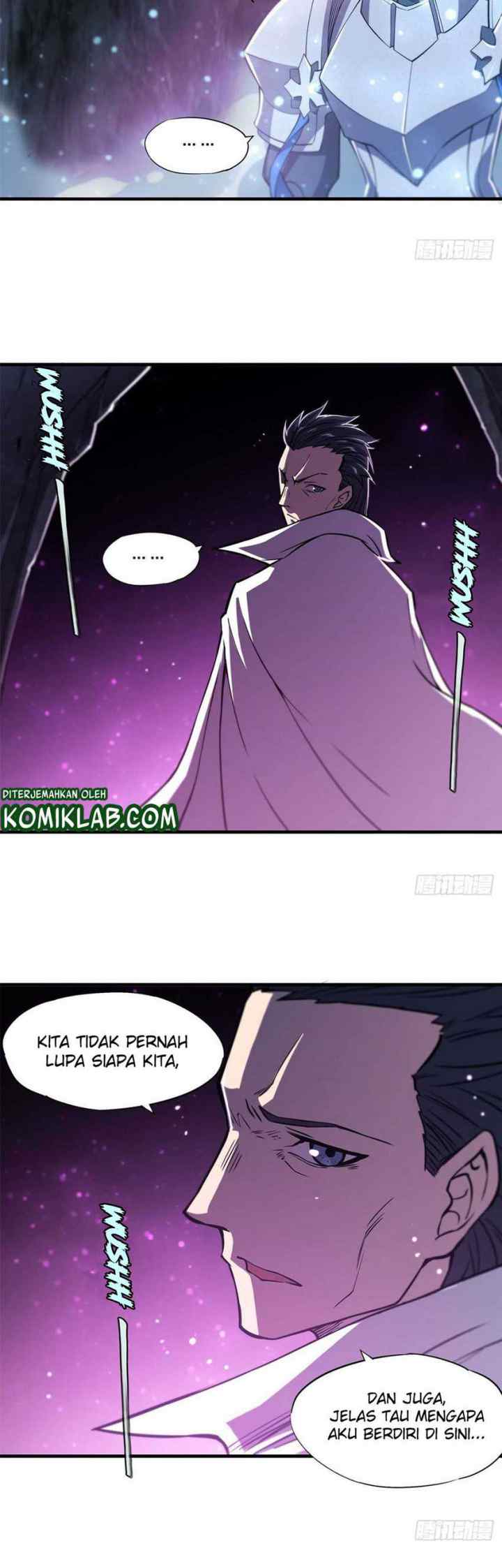 The Blood Princess And The Knight chapter 154 halaman 15