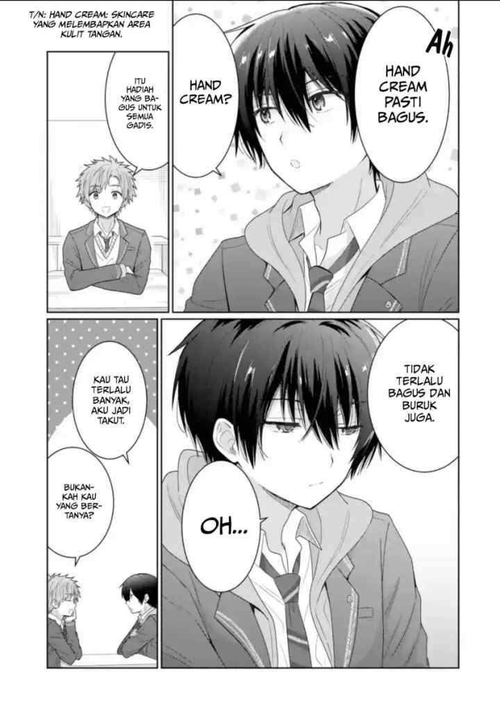 Otonari no Tenshi-sama ni Itsunomanika Dame Ningen ni Sareteita Ken chapter 6.2 halaman 10