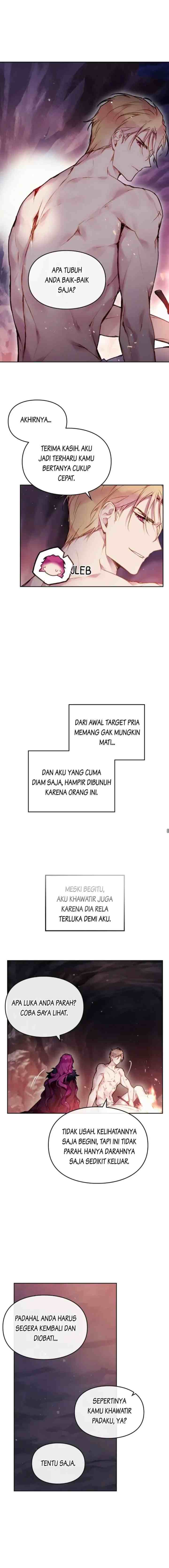 Death Is the Only Ending for the Villainess chapter 71 halaman 8