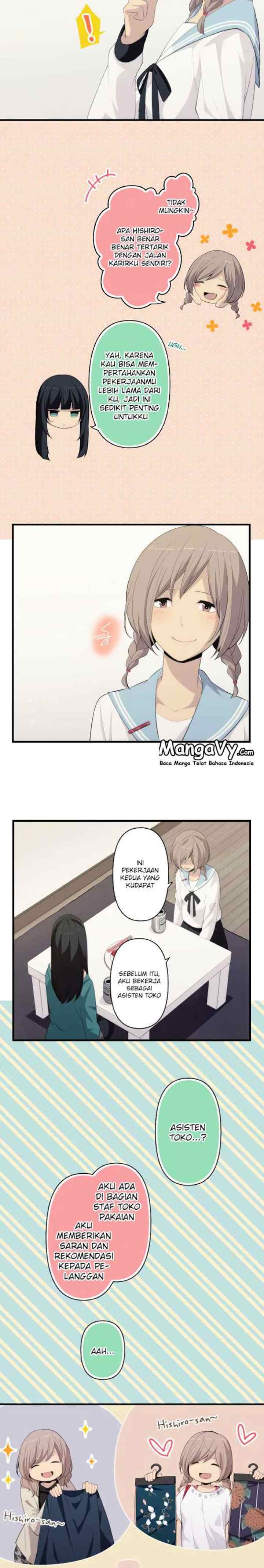 ReLIFE chapter 180 halaman 4