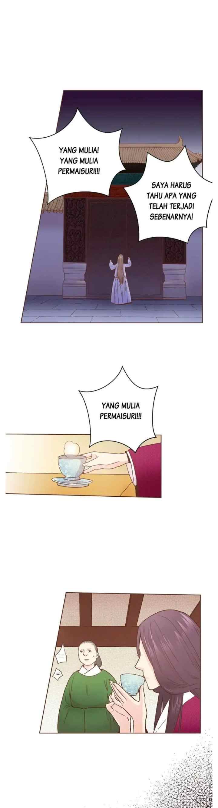 Snow Blossom chapter 31 halaman 5