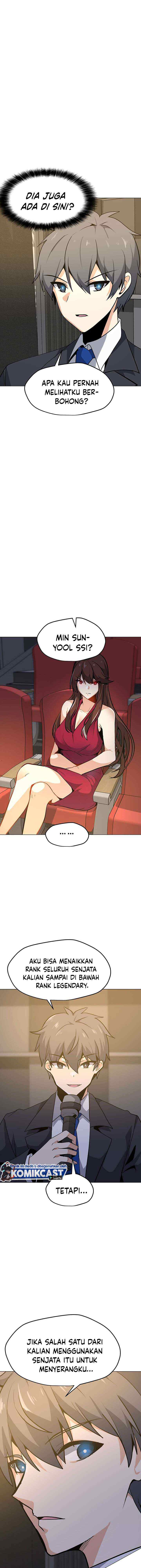 Solo Spell Caster chapter 46 halaman 6