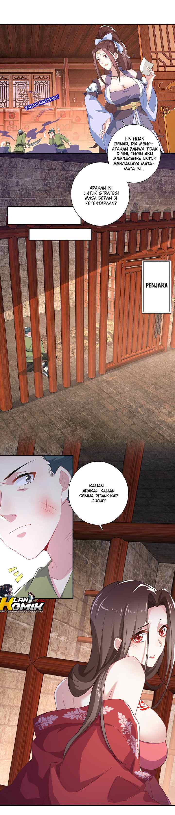 Best Son-In-Law chapter 36 halaman 6