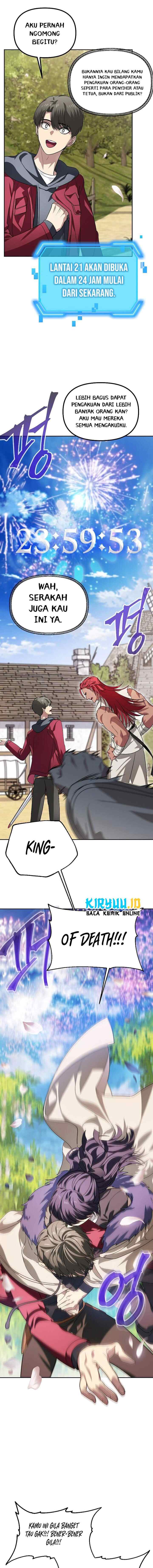 SSS-Class Suicide Hunter chapter 44 halaman 6
