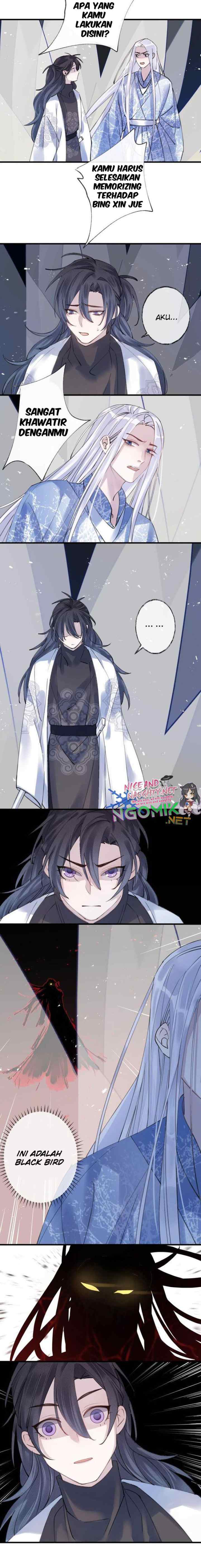 The Bright Moon chapter 12 halaman 10