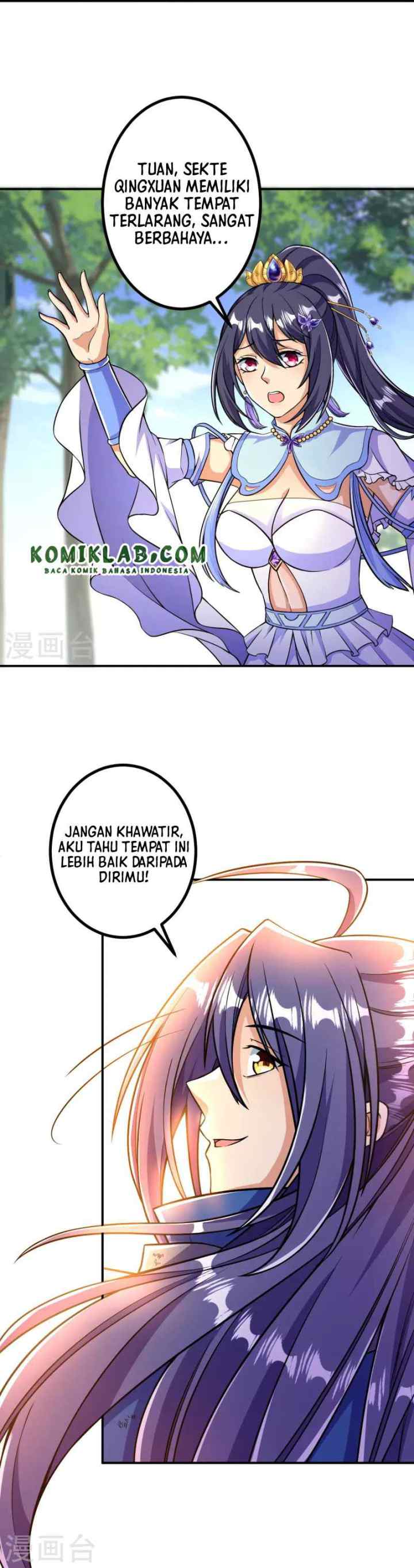 The Strongest Body Old Ancestor In History chapter 13 halaman 12