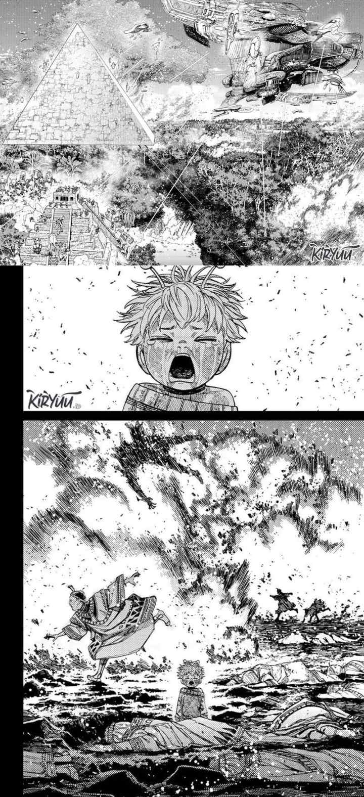 DANDADAN chapter 101 halaman 7
