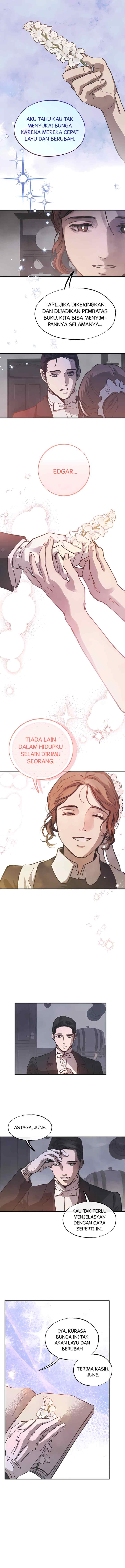 Lover of Green Midnight chapter 3 halaman 9