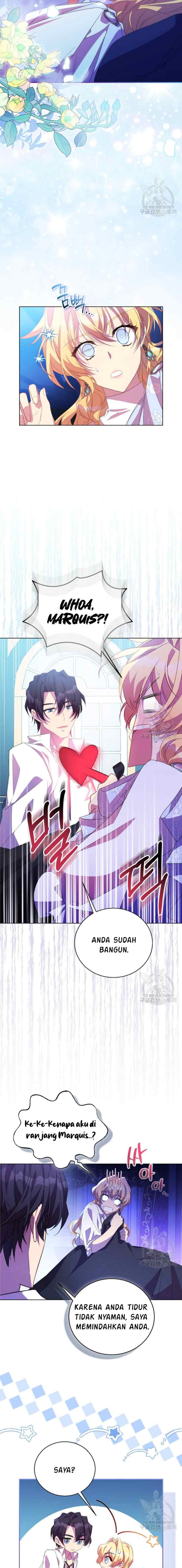 I'm a Fake Saintess but the Gods Are Obsessed chapter 60 halaman 10
