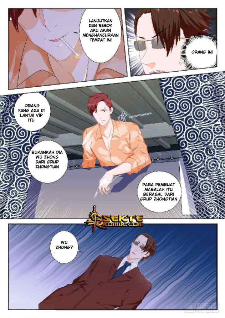 Metropolitan System chapter 79 halaman 7