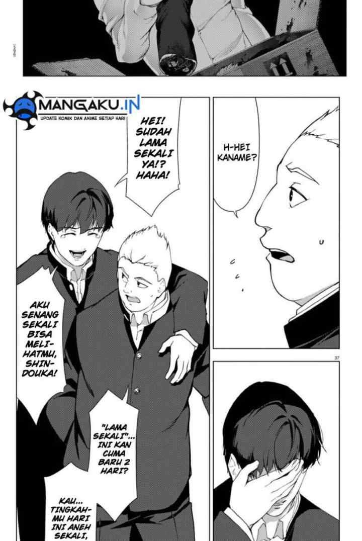 Darwin's Game chapter 110.2 halaman 13
