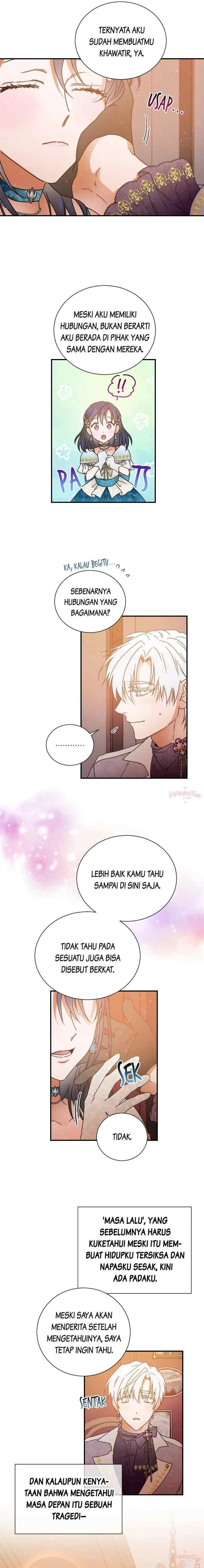 Lady Baby chapter 197 halaman 11