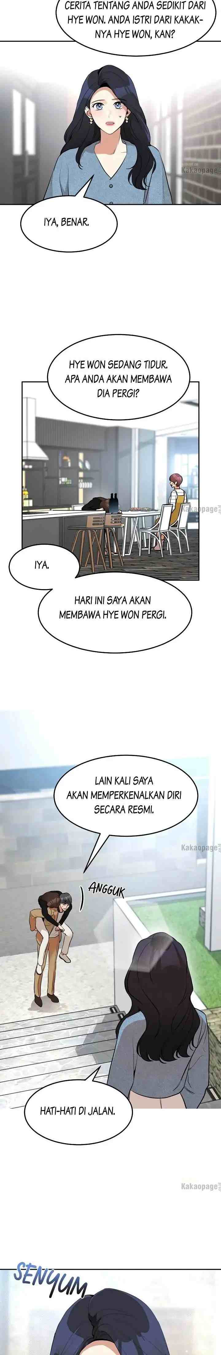 My Wife Is Back chapter 76 halaman 18