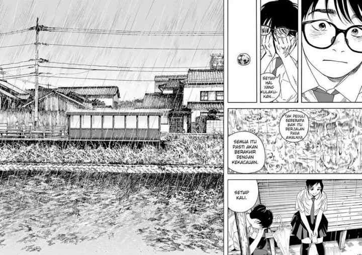 Kimi wa Houkago Insomnia chapter 34 halaman 13