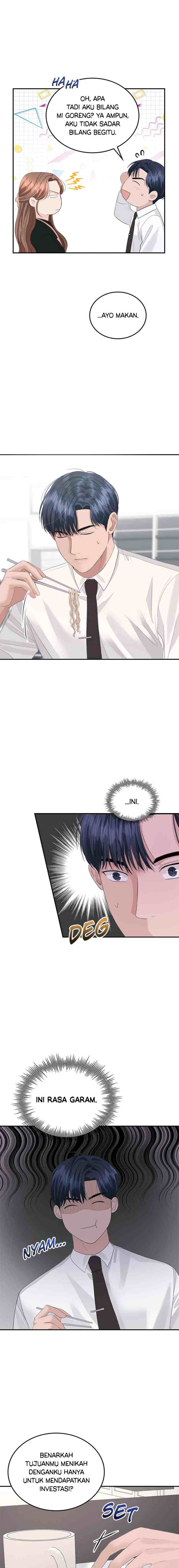 The Essence of A Perfect Marriage chapter 42 halaman 12