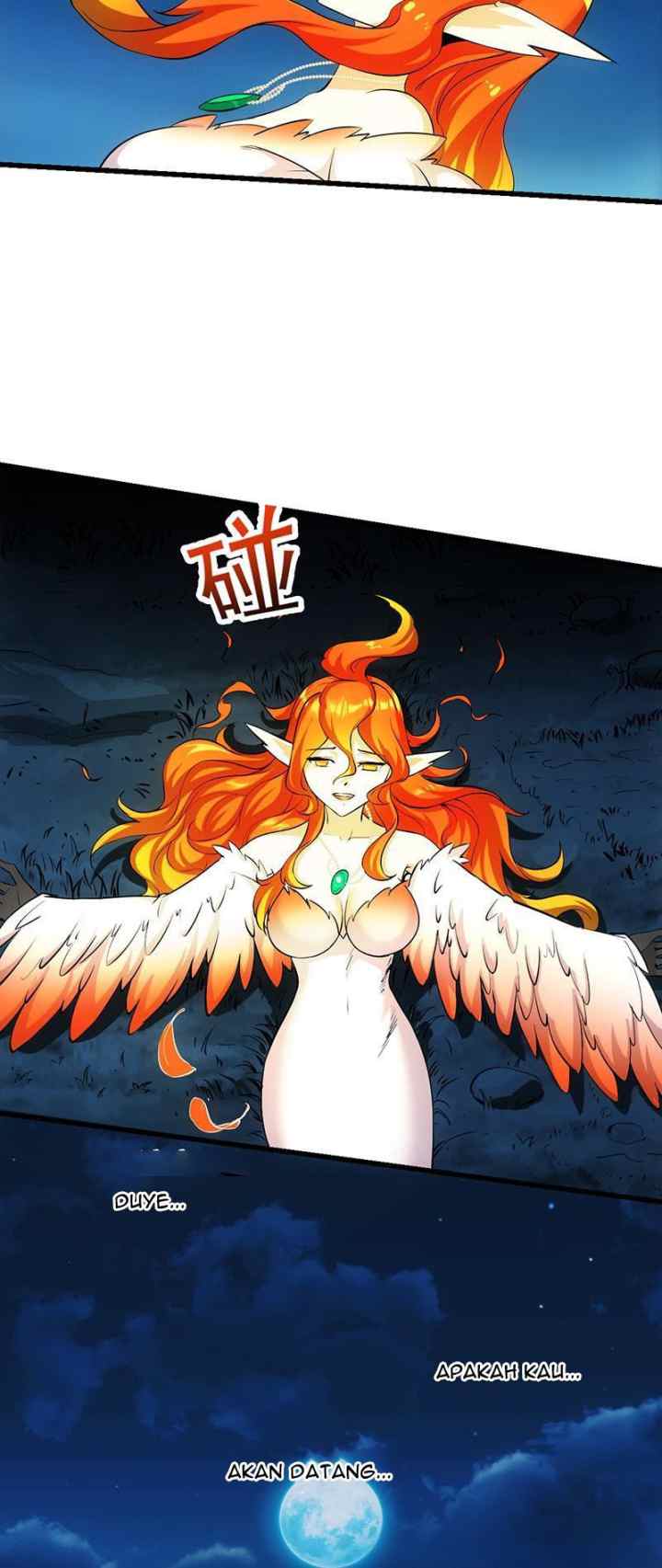 The Immortal Devil Emperor chapter 111 halaman 12