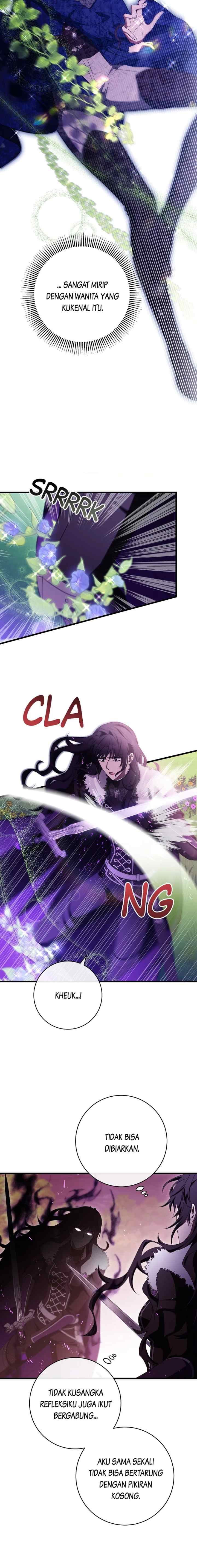 Destined to Be the Savior of the Protagonist chapter 94 halaman 10