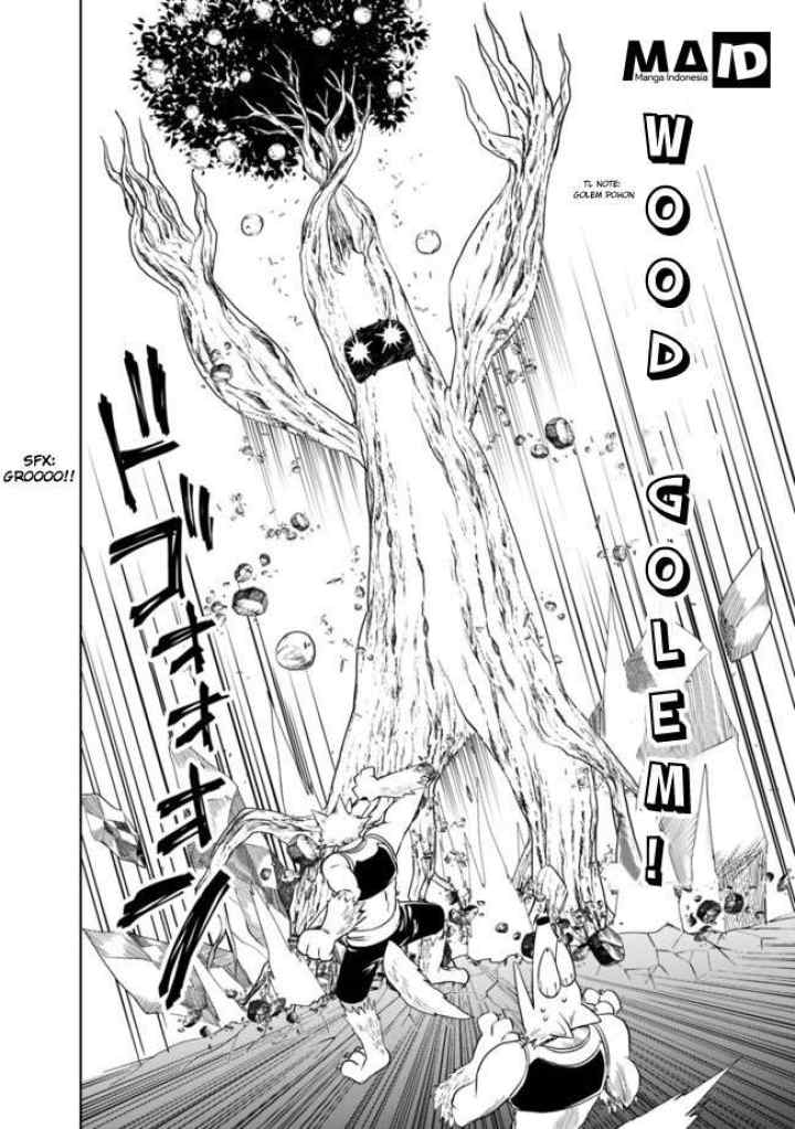 Ore No Ie Ga Maryoku Spot Datta Ken: Sundeiru Dake De Sekai Saikyou chapter 6 halaman 8
