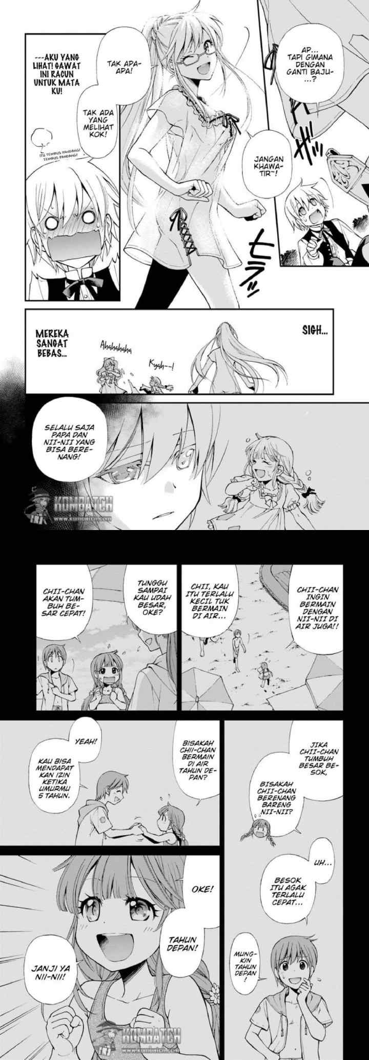 Isekai Yakkyoku chapter 10 halaman 8