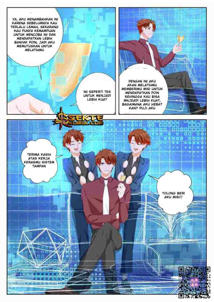 Metropolitan System chapter 95 halaman 9