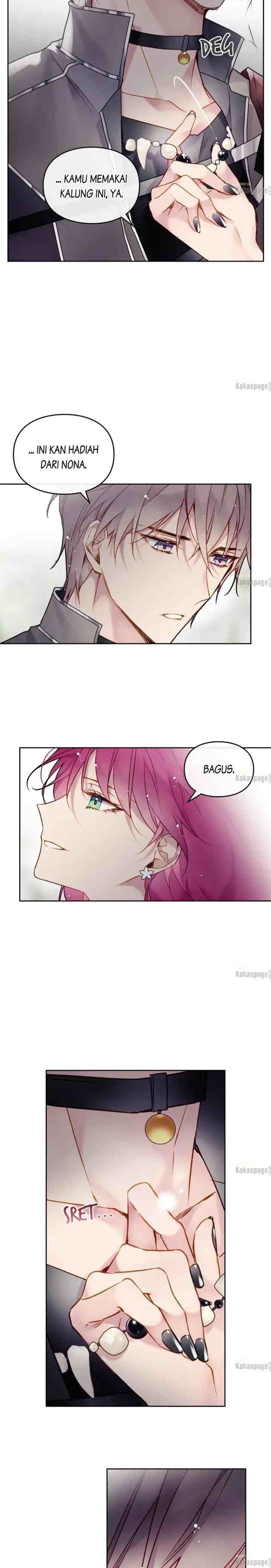 Death Is the Only Ending for the Villainess chapter 97 halaman 9