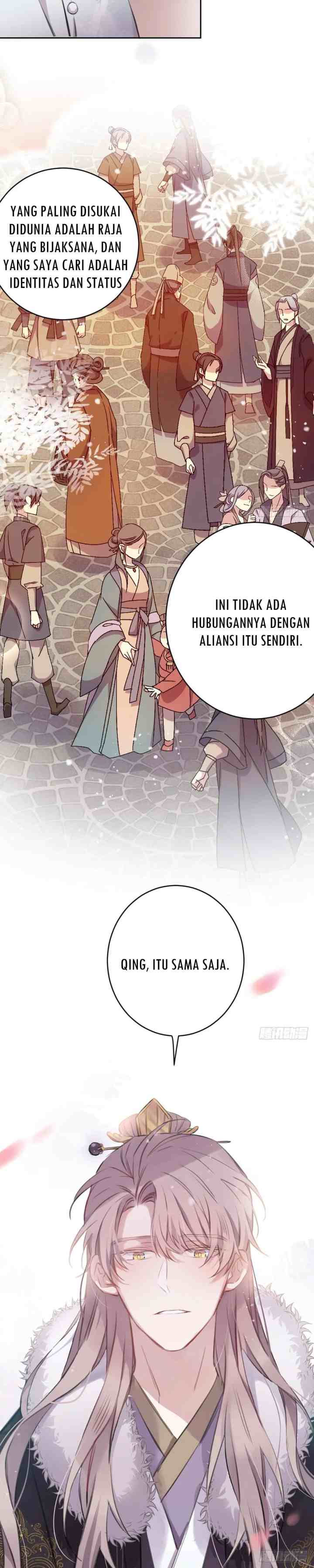 Missing Morning Court chapter 8 halaman 7