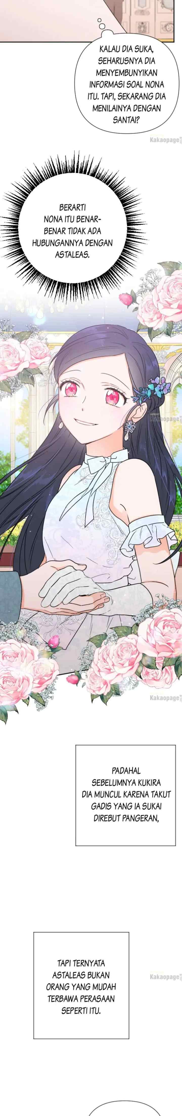 Lady Baby chapter 125 halaman 8