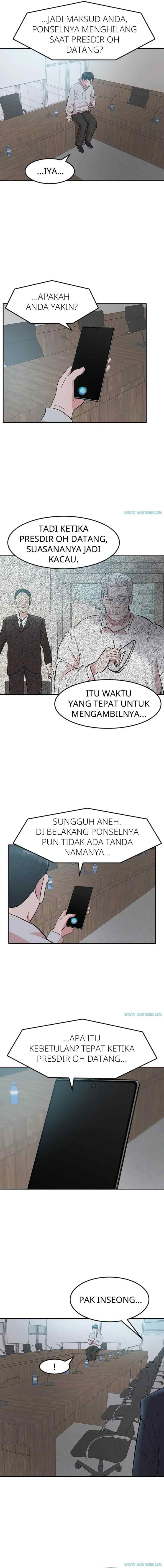 Unlock the Boss chapter 6 halaman 7