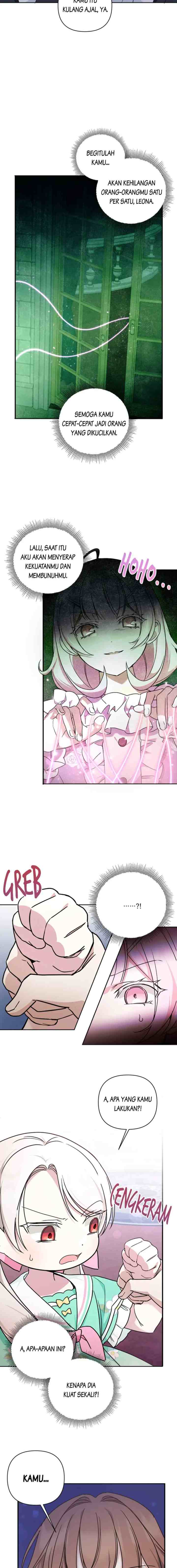 The Princess is Evil chapter 59 halaman 14