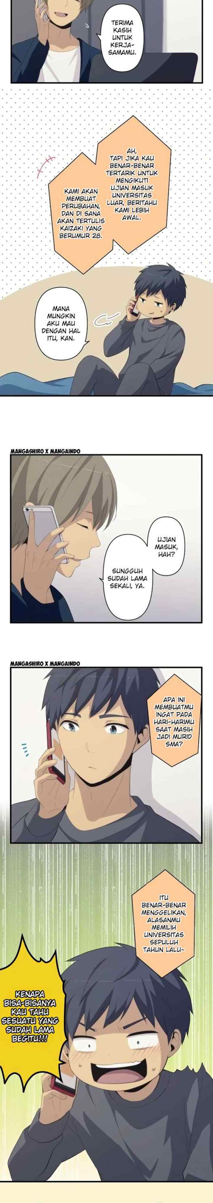 ReLIFE chapter 160 halaman 10