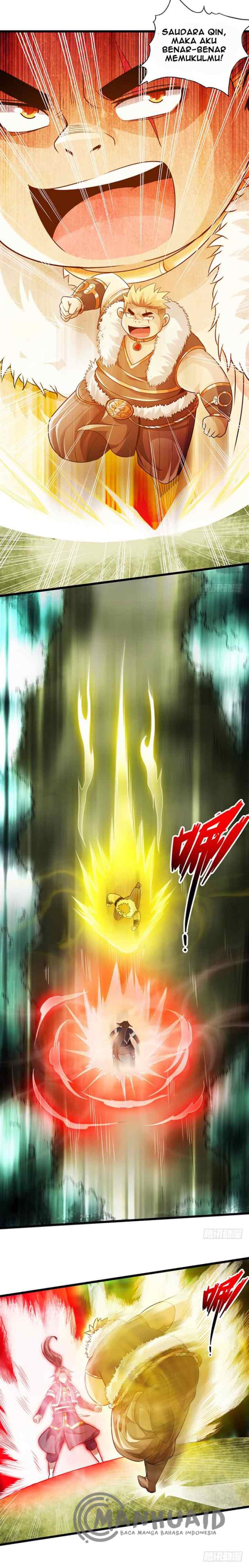 The Legend of Mad Magic chapter 31 halaman 13