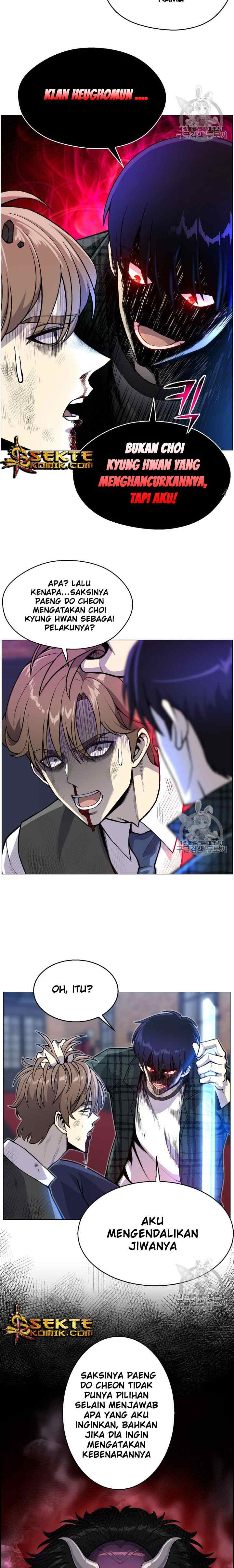 Reverse Villain chapter 39 halaman 6