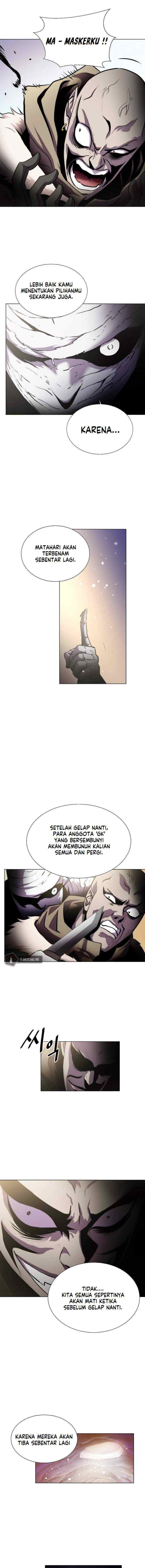 Burnout Shock chapter 18 halaman 6