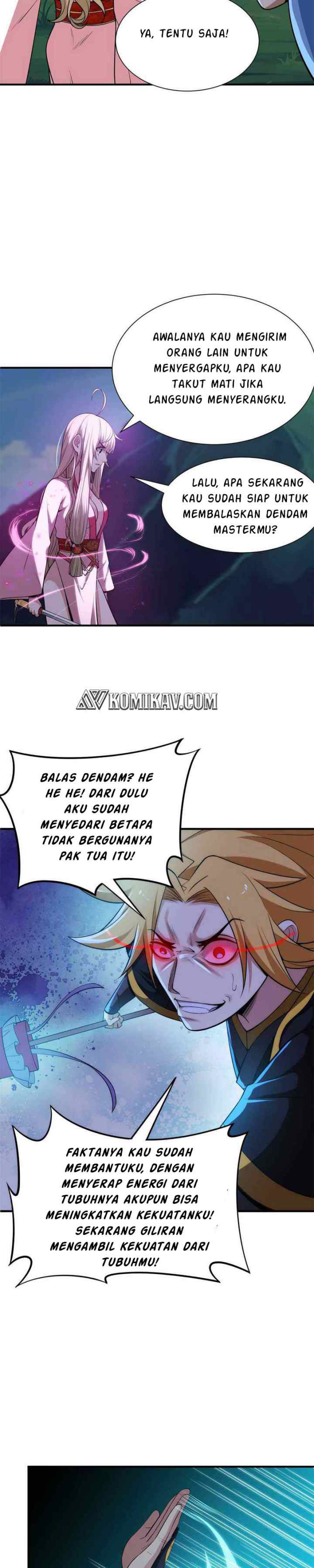 I Just Want to be Beaten to Death by Everyone chapter 23 halaman 12