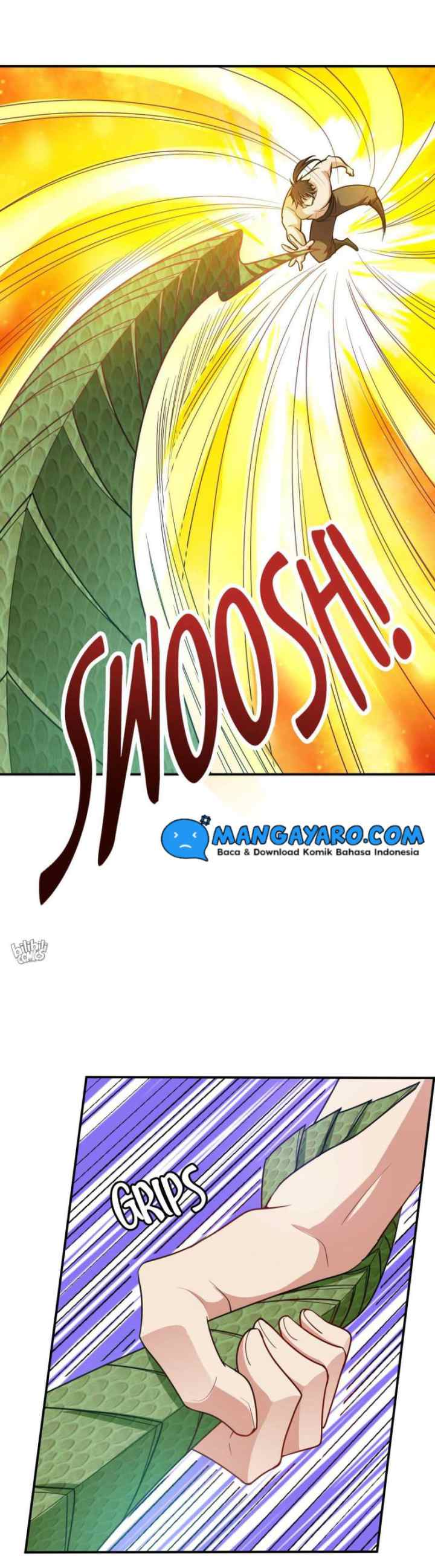 Rise of The Demon King chapter 101 halaman 11