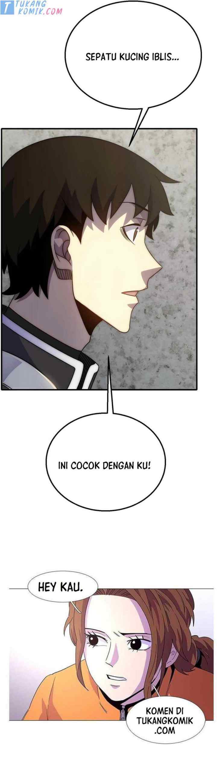 Apocalyptic Thief (Rogue Of Doom) chapter 42 halaman 13