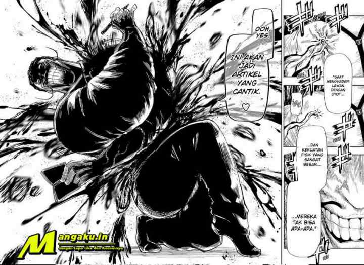 Mission: Yozakura Family chapter 138 halaman 5