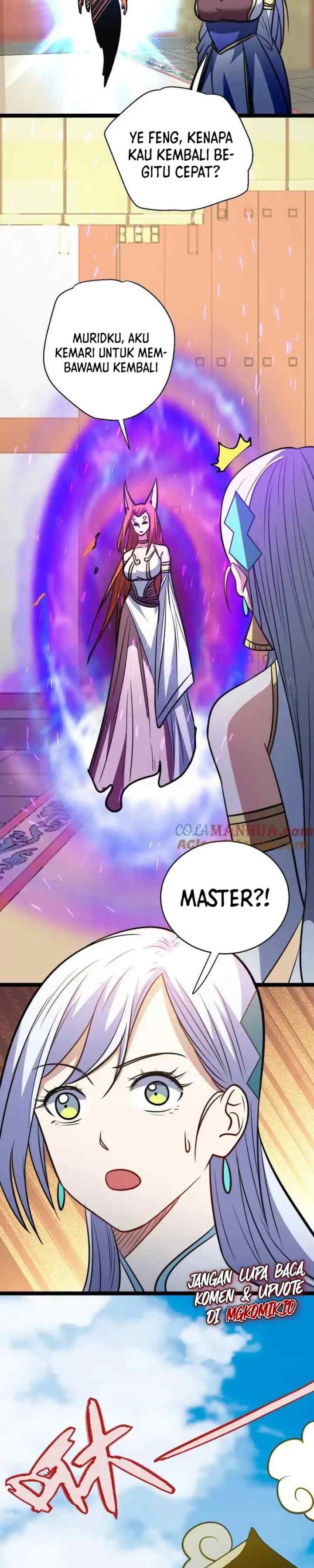 Mixed Fantasy - My Journey To Become Invincible From Big-Spending Begins! chapter 191 halaman 9