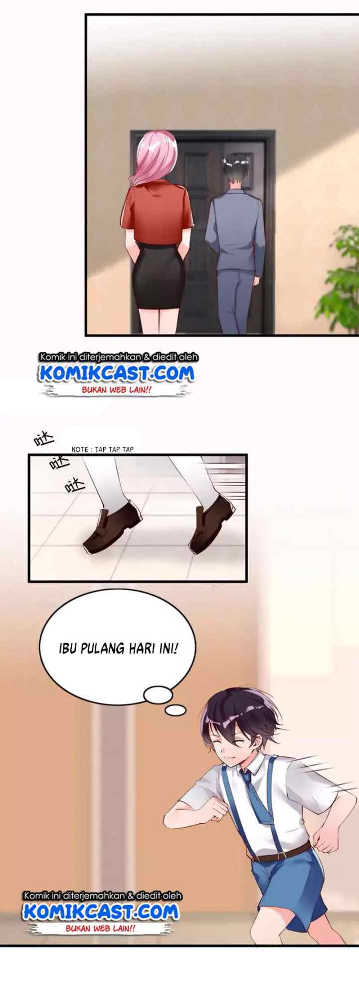 My Wife is Cold-Hearted chapter 12 halaman 15
