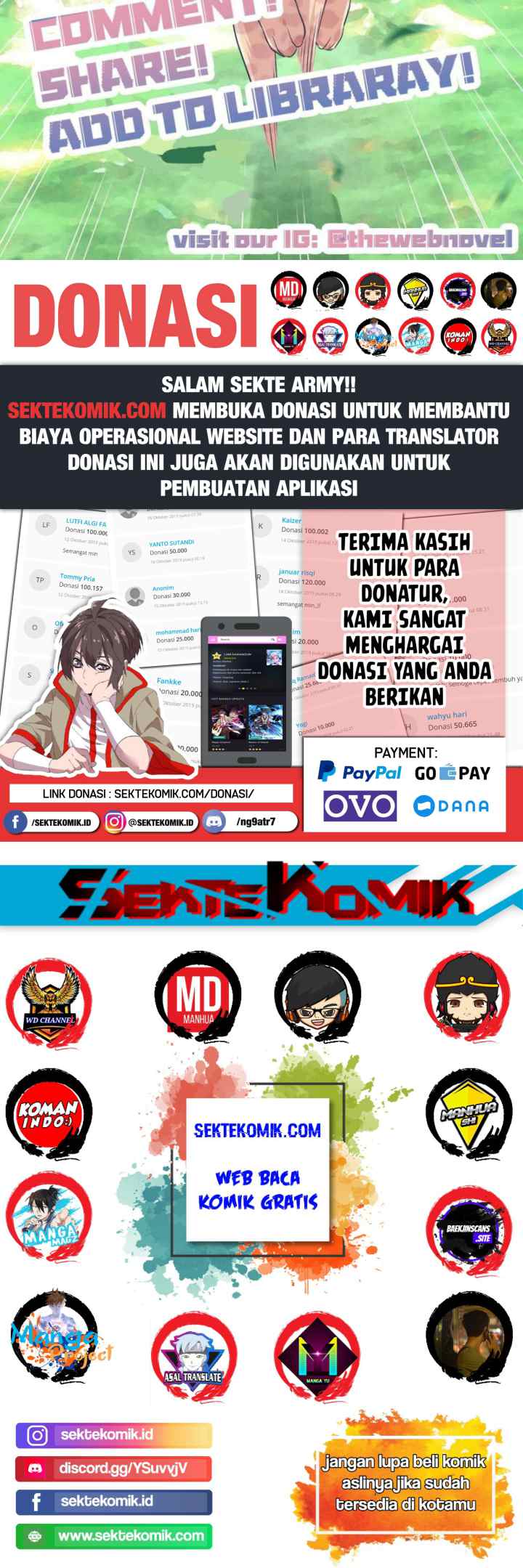 Beauty and the Beasts chapter 18 halaman 15