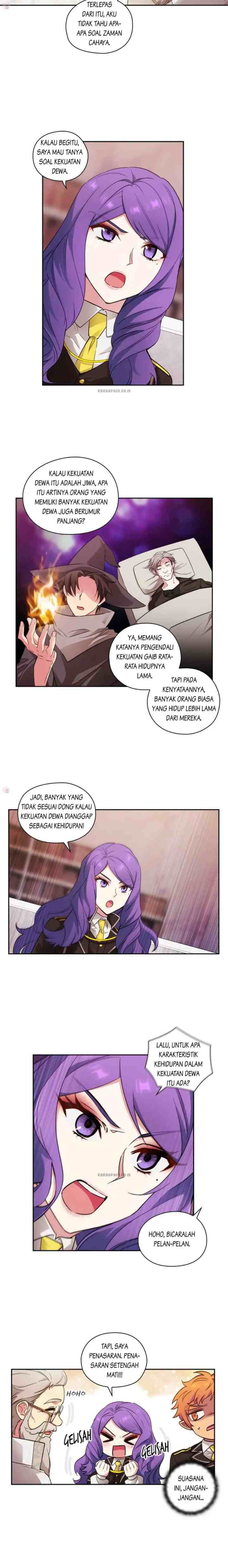 Adonis chapter 126 halaman 9