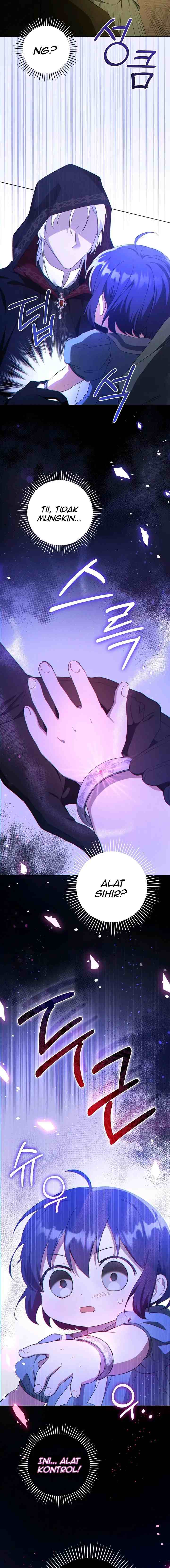 Please Give Me the Pacifier chapter 42 halaman 14